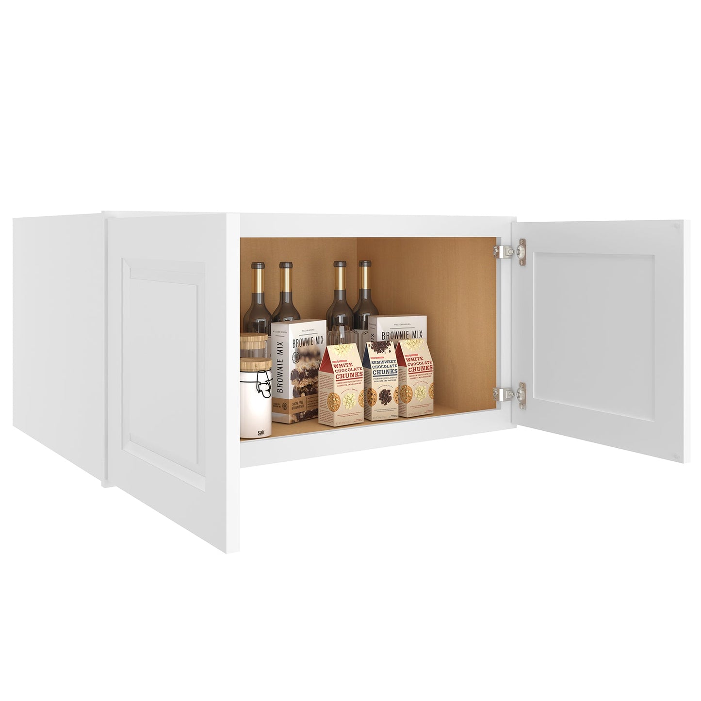 Medicine Cabinet Wall Mounted W361824