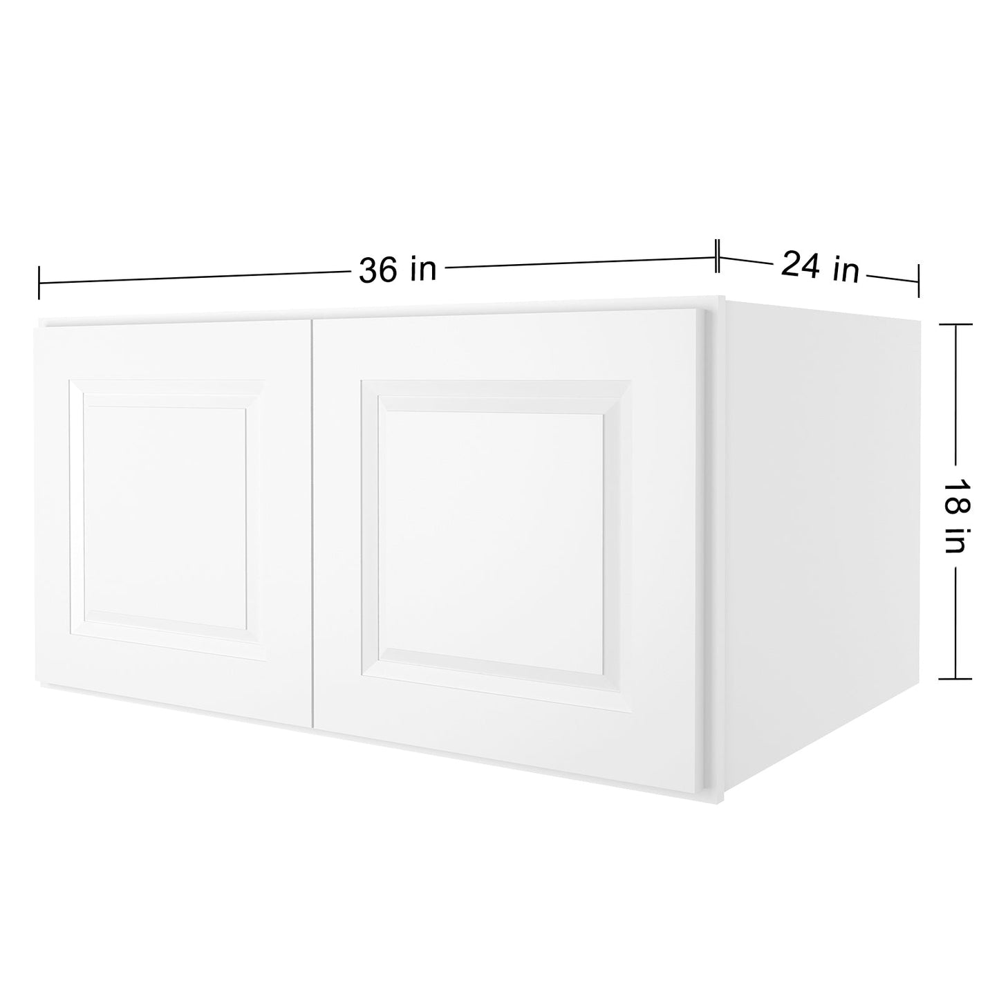 Medicine Cabinet Wall Mounted W361824