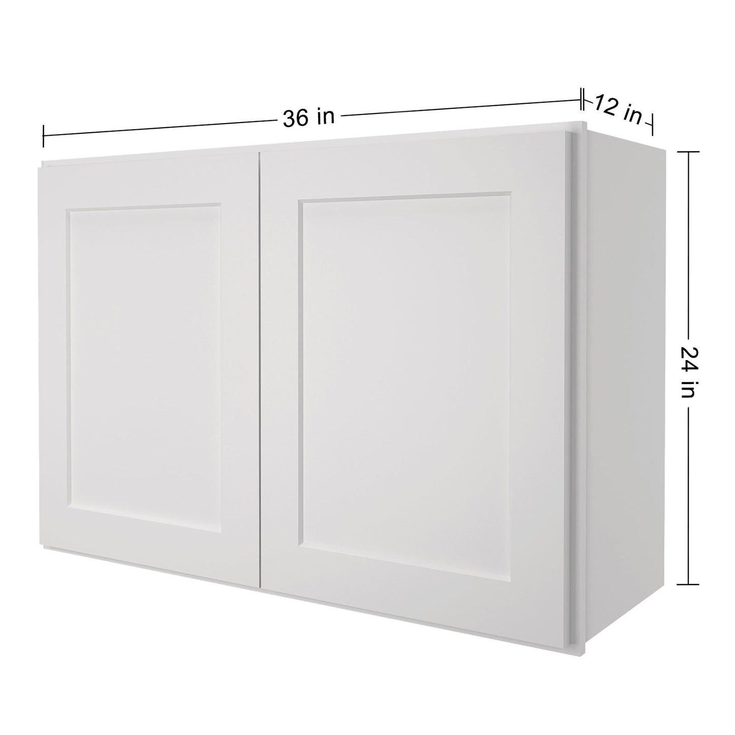 Medicine Cabinet Wall Mounted W3624
