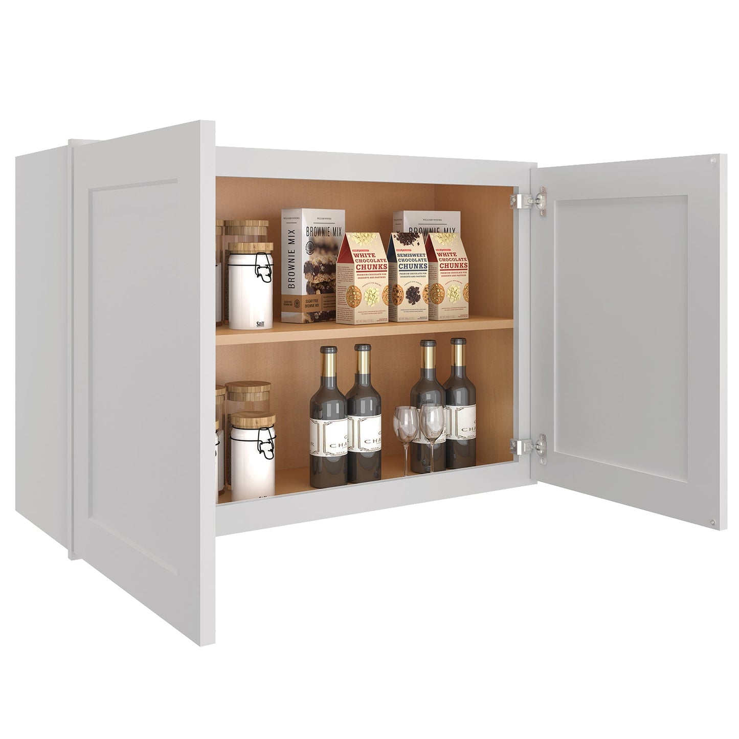 Medicine Cabinet Wall Mounted W3624