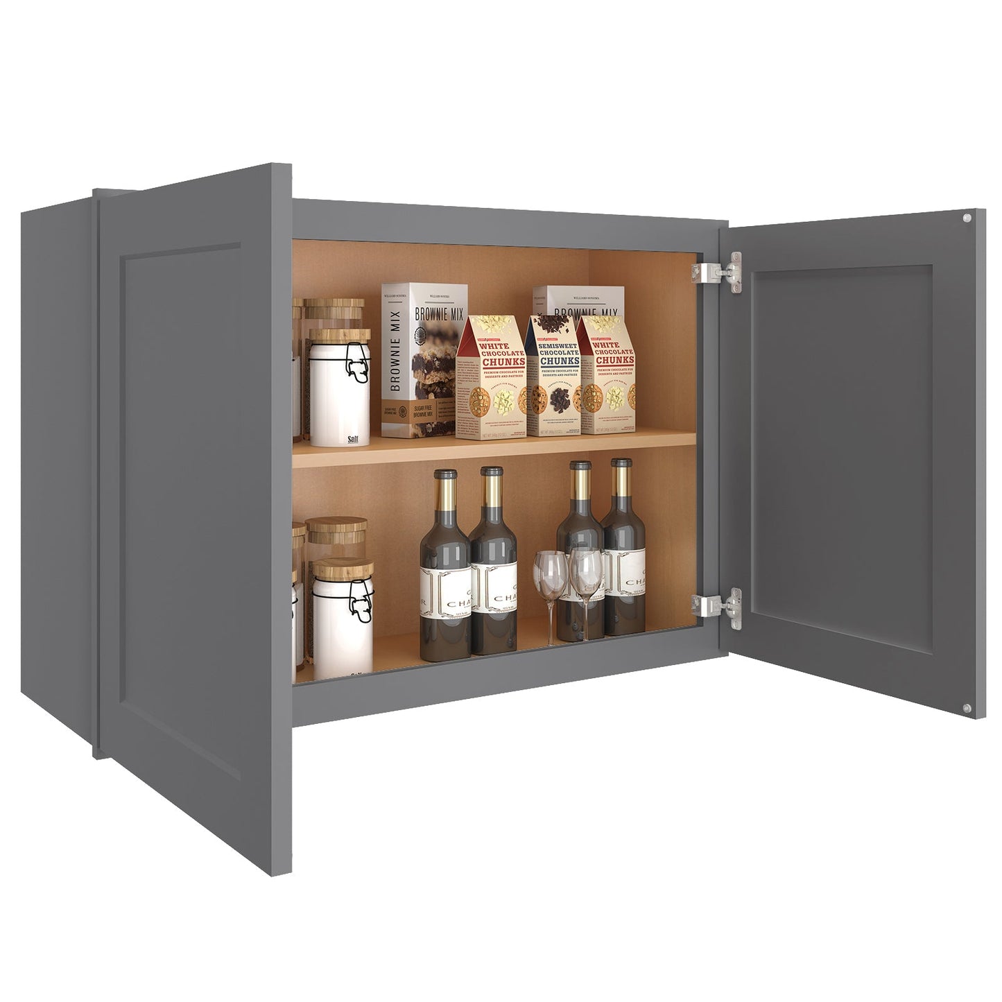 Medicine Cabinet Wall Mounted W3624