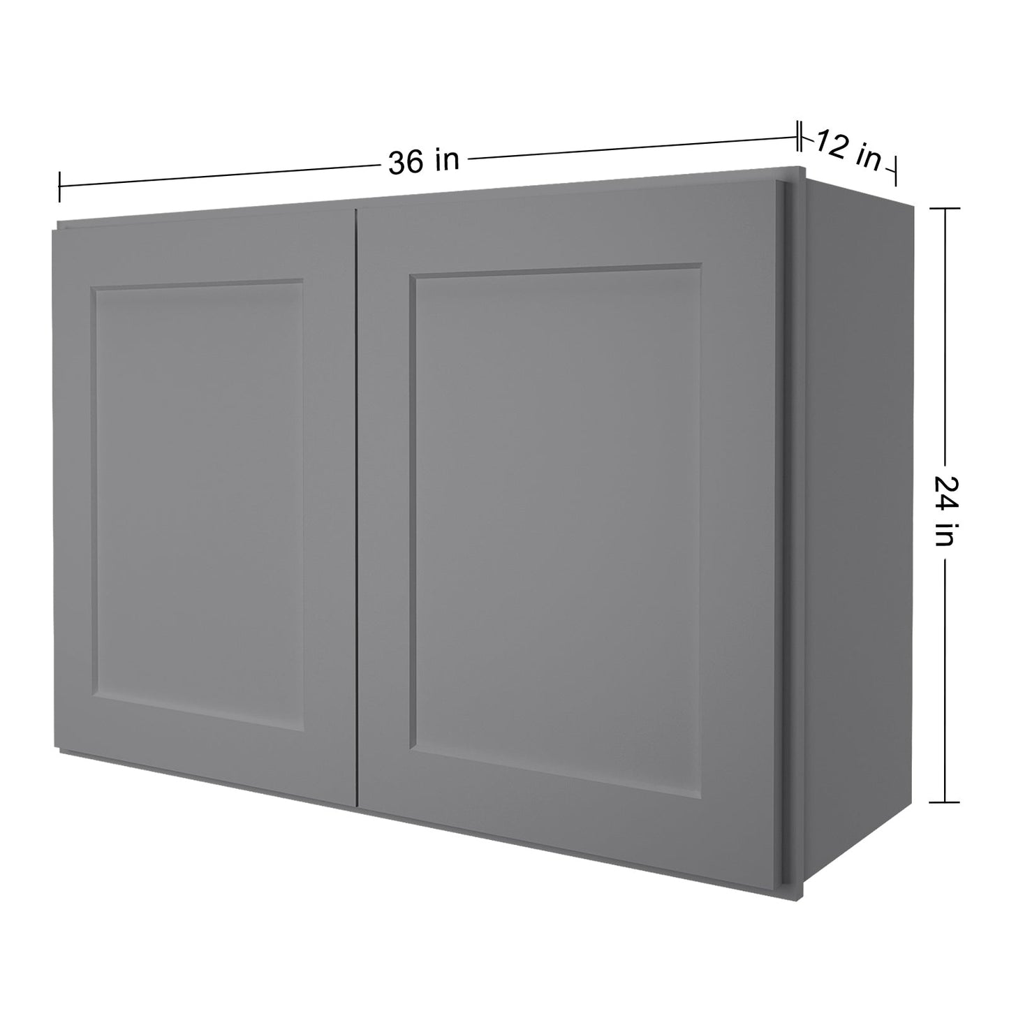 Medicine Cabinet Wall Mounted W3624