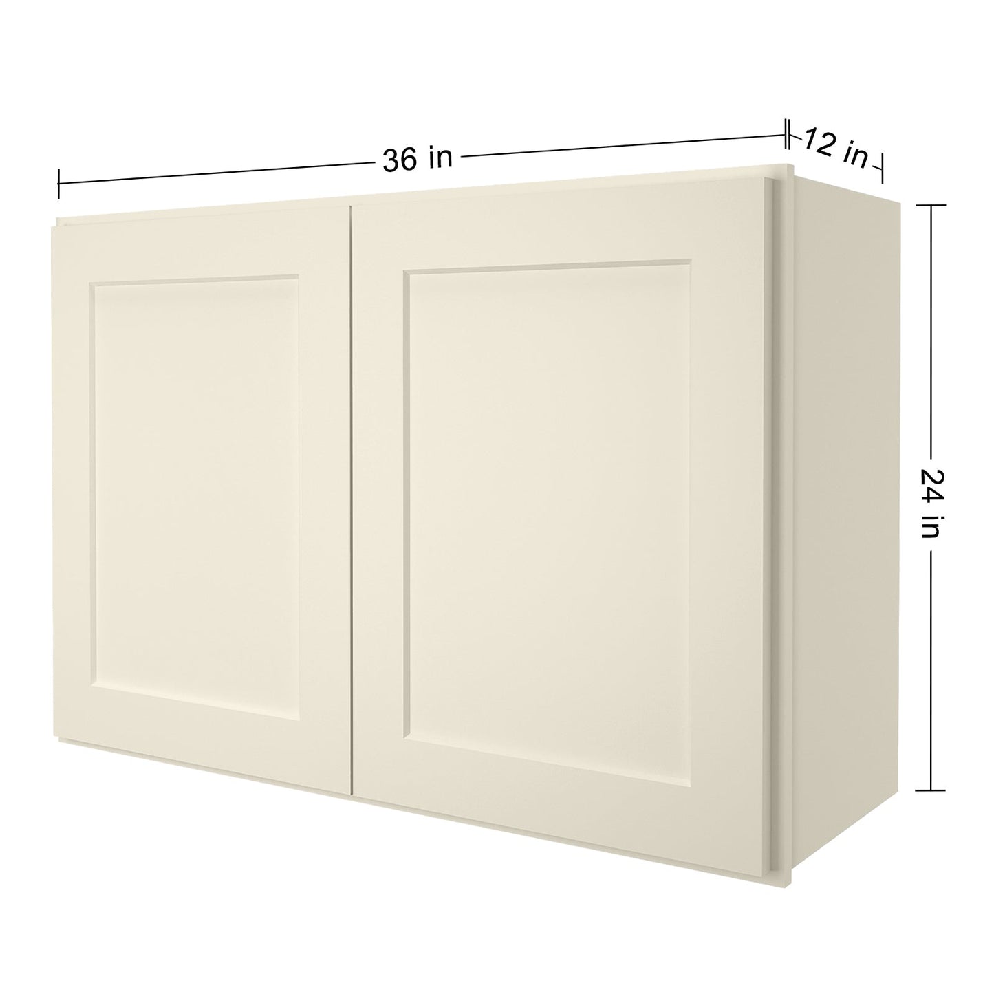 Medicine Cabinet Wall Mounted W3624
