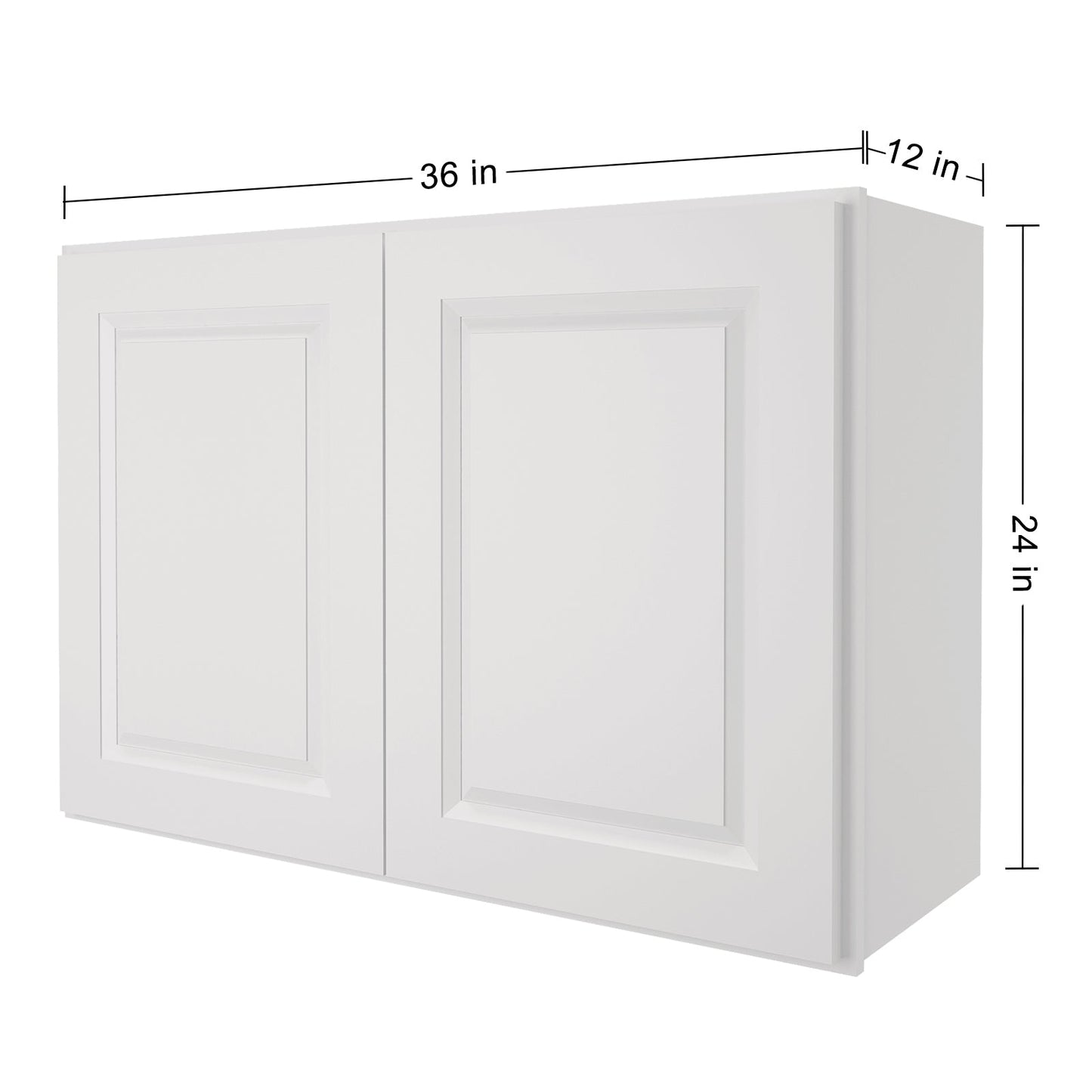Medicine Cabinet Wall Mounted W3624