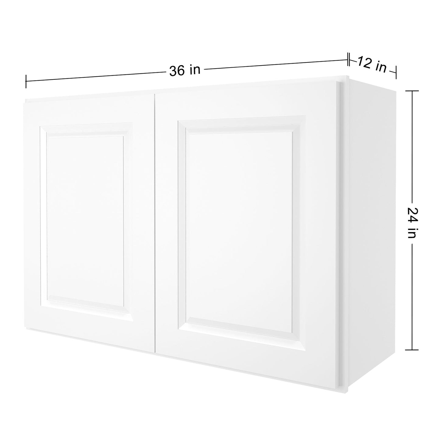 Medicine Cabinet Wall Mounted W3624