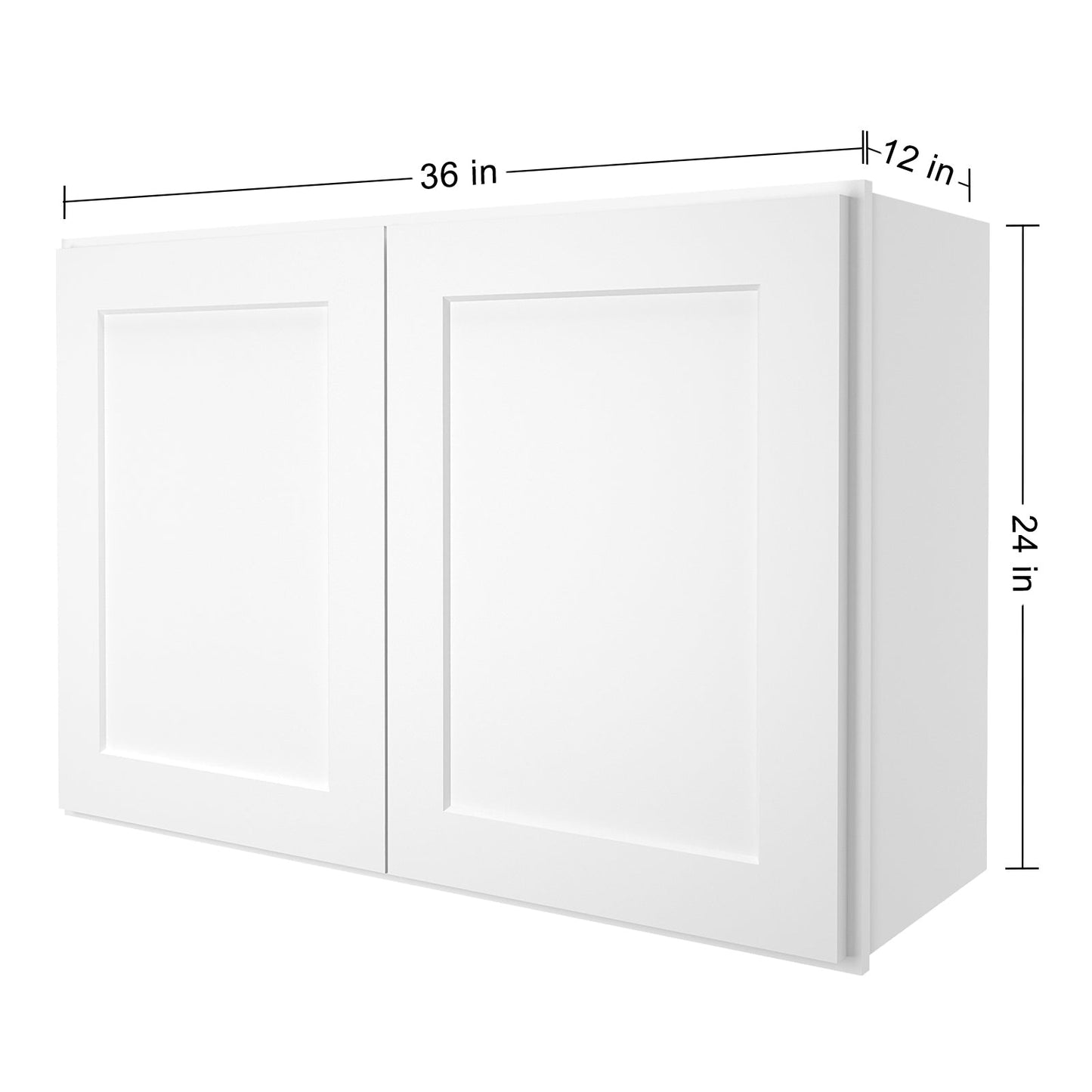 Medicine Cabinet Wall Mounted W3624