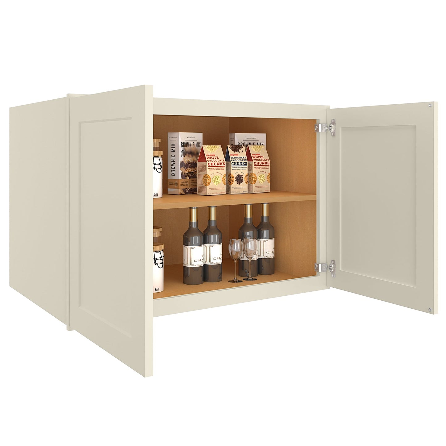 Medicine Cabinet Wall Mounted W362424