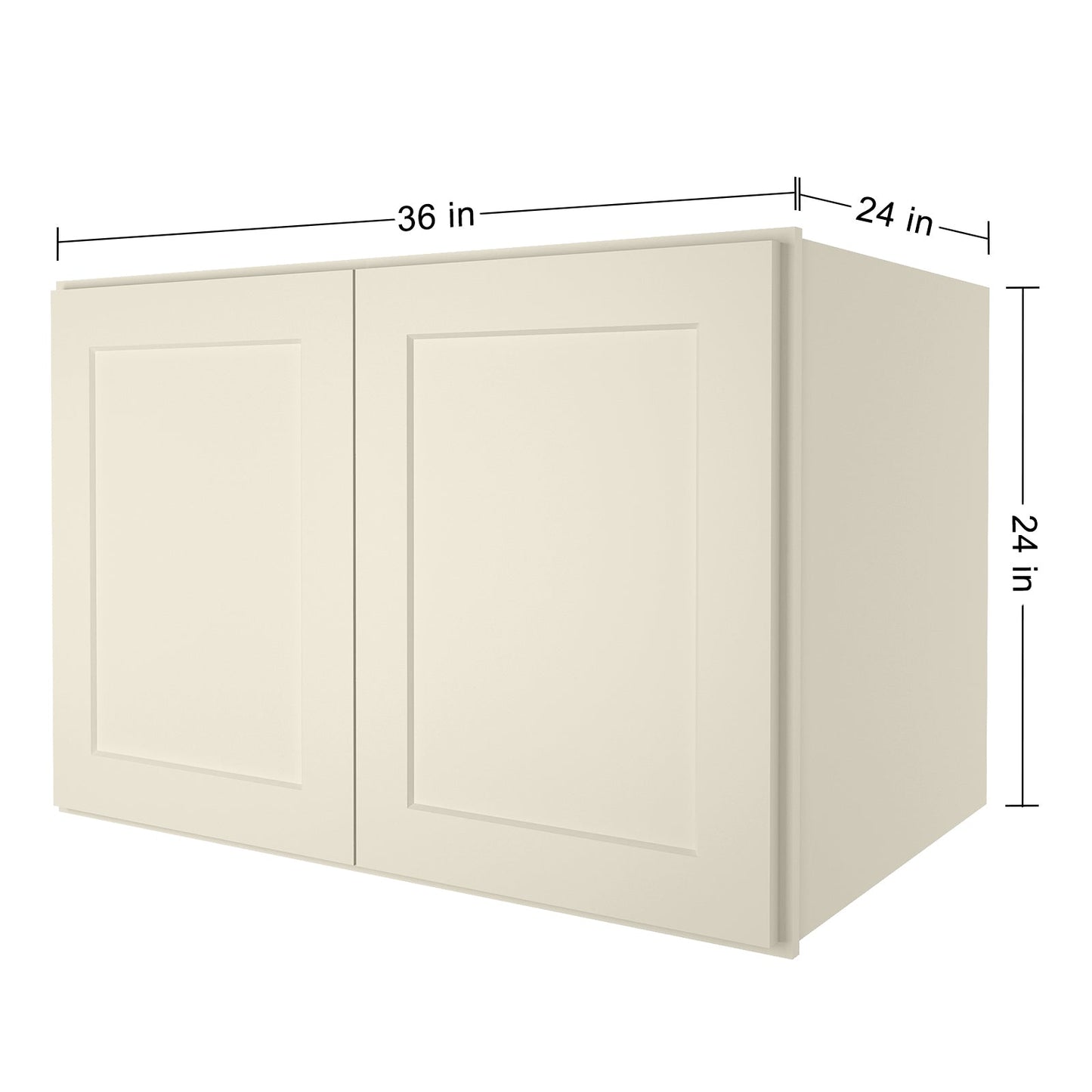 Medicine Cabinet Wall Mounted W362424