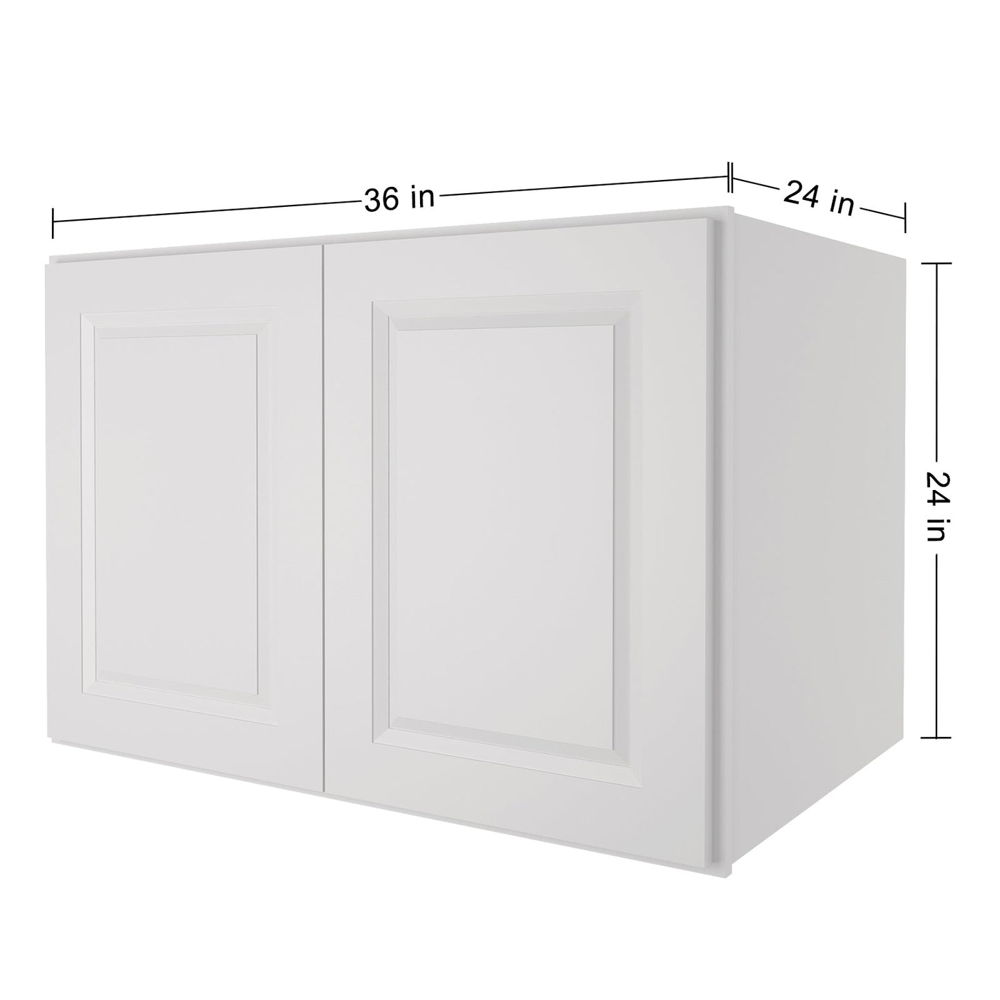 Medicine Cabinet Wall Mounted W362424