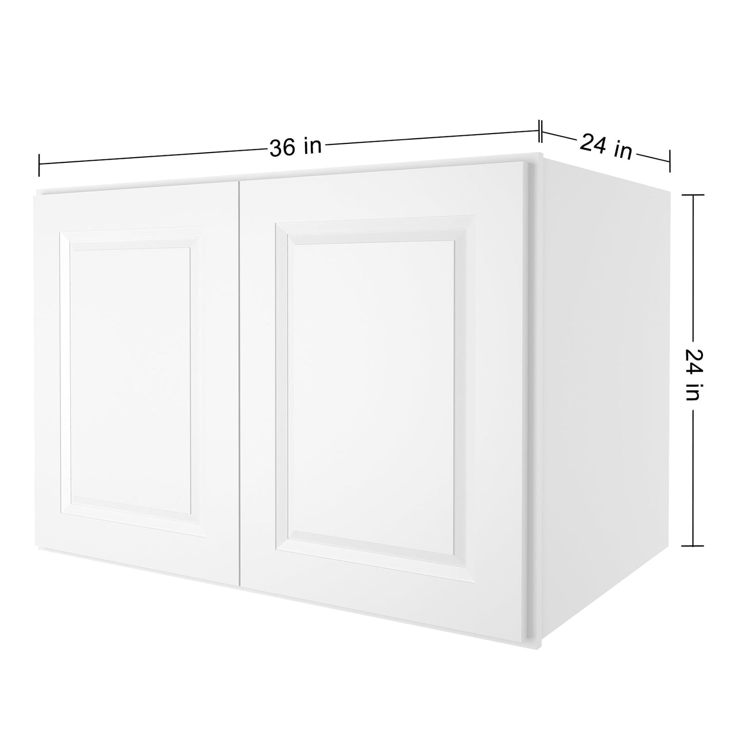 Medicine Cabinet Wall Mounted W362424