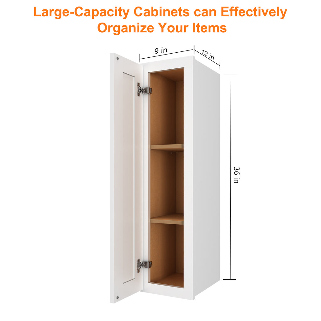 Medicine Cabinet Wall Mounted W0936