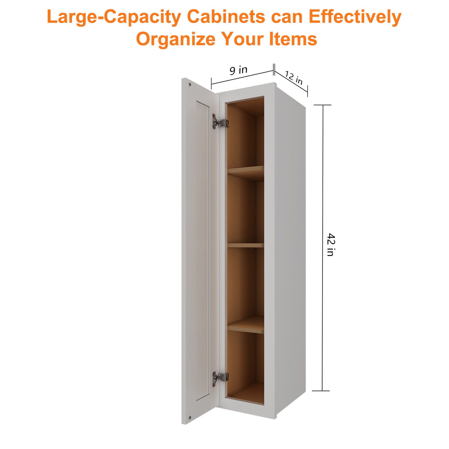 Medicine Cabinet Wall Mounted W0942