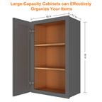 Medicine Cabinet Wall Mounted W1830