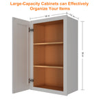 Medicine Cabinet Wall Mounted W1836