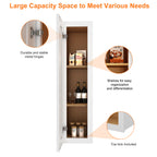 Medicine Cabinet Wall Mounted W0936