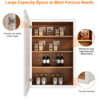 Medicine Cabinet Wall Mounted W1842