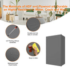 Medicine Cabinet Wall Mounted W1830