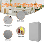 Medicine Cabinet Wall Mounted W1836