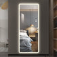 Full Length Backlit Mirror Lighted Vanity Body Induction Mirror