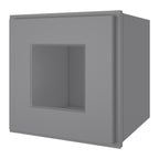 Medicine Cabinet Wall Mounted W1212GD