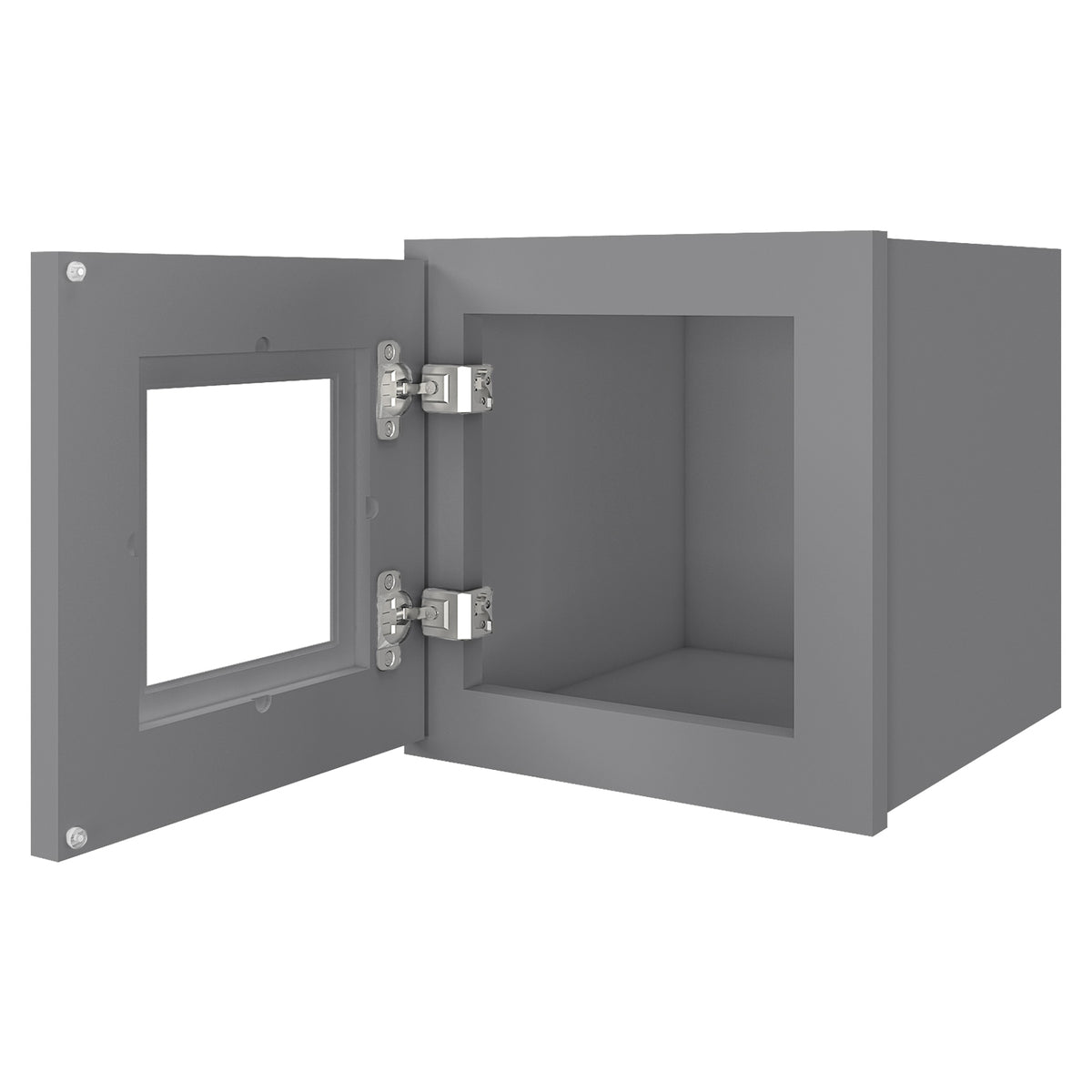 Medicine Cabinet Wall Mounted W1212GD