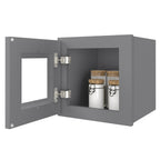 Medicine Cabinet Wall Mounted W1212GD