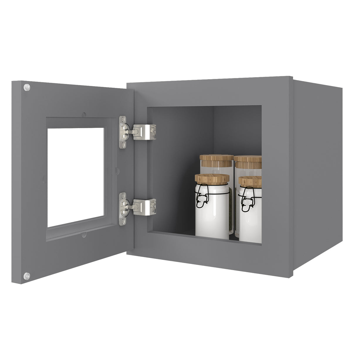 Medicine Cabinet Wall Mounted W1212GD