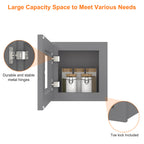 Medicine Cabinet Wall Mounted W1212GD