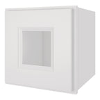 Medicine Cabinet Wall Mounted W1212GD