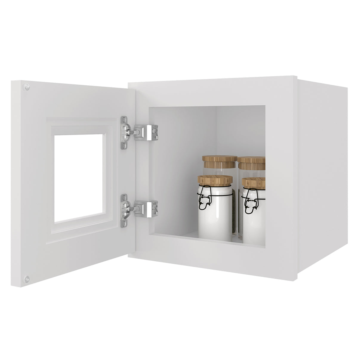 Medicine Cabinet Wall Mounted W1212GD