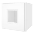 Medicine Cabinet Wall Mounted W1212GD