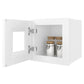 Medicine Cabinet Wall Mounted W1212GD