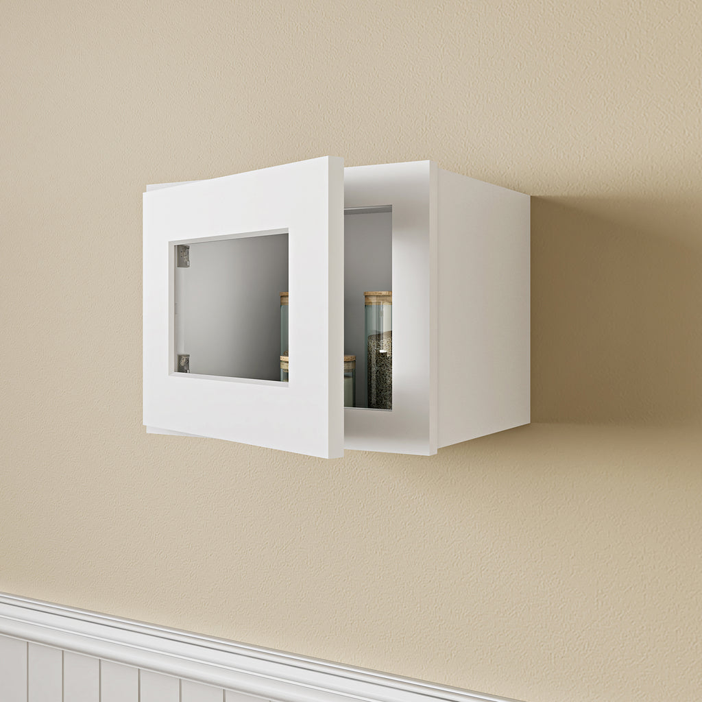 Medicine Cabinet Wall Mounted W1512GD