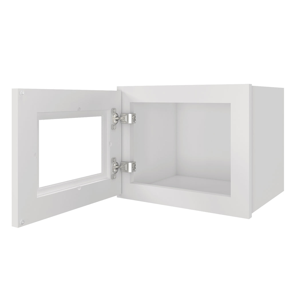Medicine Cabinet Wall Mounted W1512GD