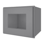 Medicine Cabinet Wall Mounted W1512GD