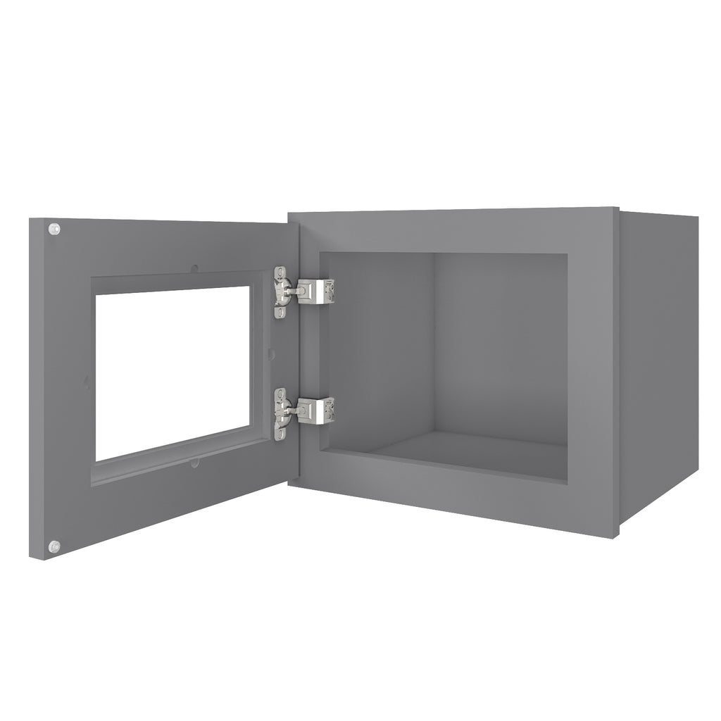 Medicine Cabinet Wall Mounted W1512GD