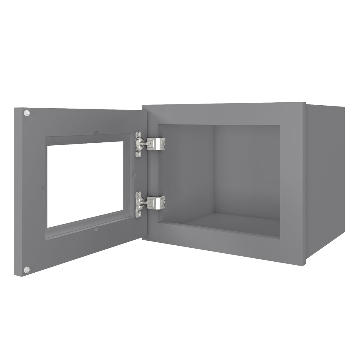 Medicine Cabinet Wall Mounted W1512GD