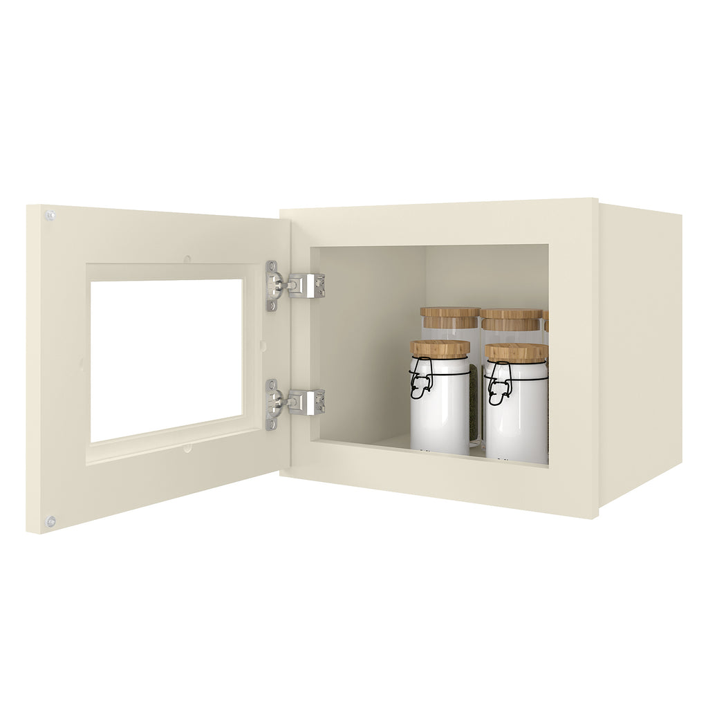 Medicine Cabinet Wall Mounted W1512GD