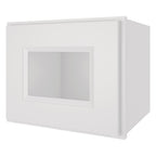 Medicine Cabinet Wall Mounted W1512GD
