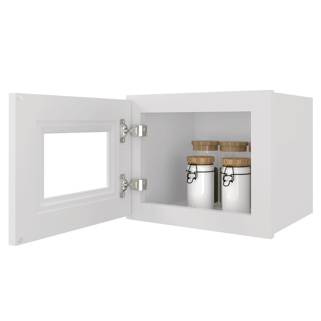 Medicine Cabinet Wall Mounted W1512GD