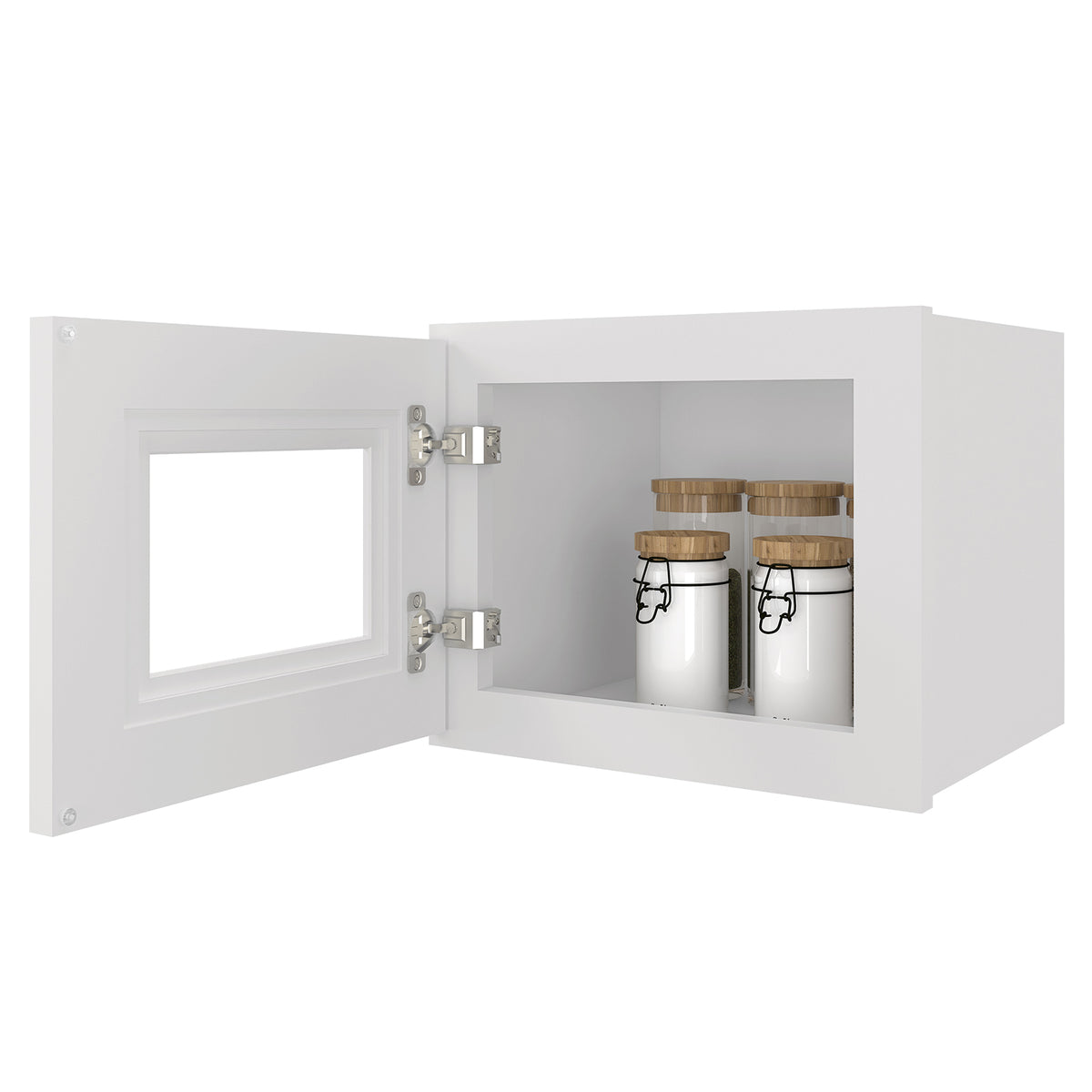 Medicine Cabinet Wall Mounted W1512GD