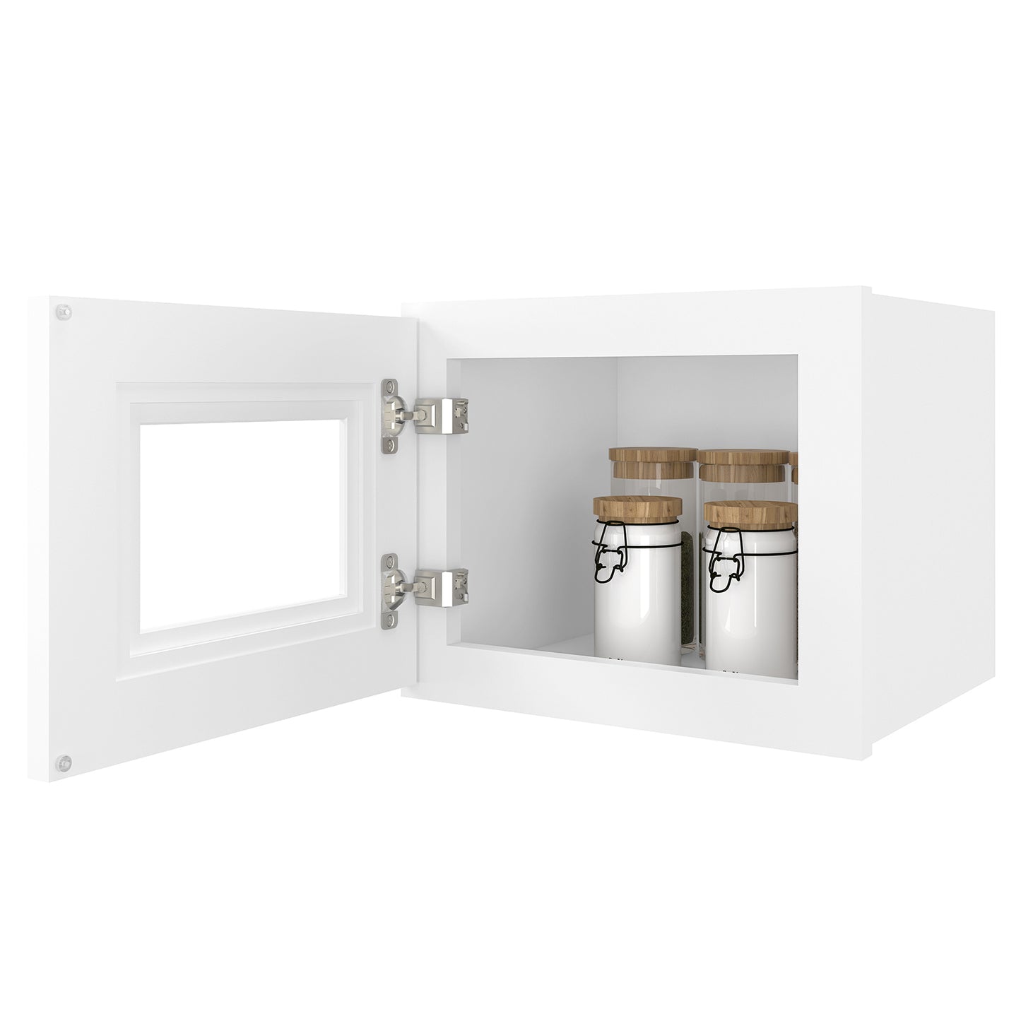 Medicine Cabinet Wall Mounted W1512GD
