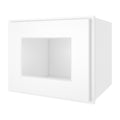 Medicine Cabinet Wall Mounted W1512GD