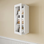 Medicine Cabinet Wall Mounted W1536