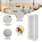 Medicine Cabinet Wall Mounted W1542GD