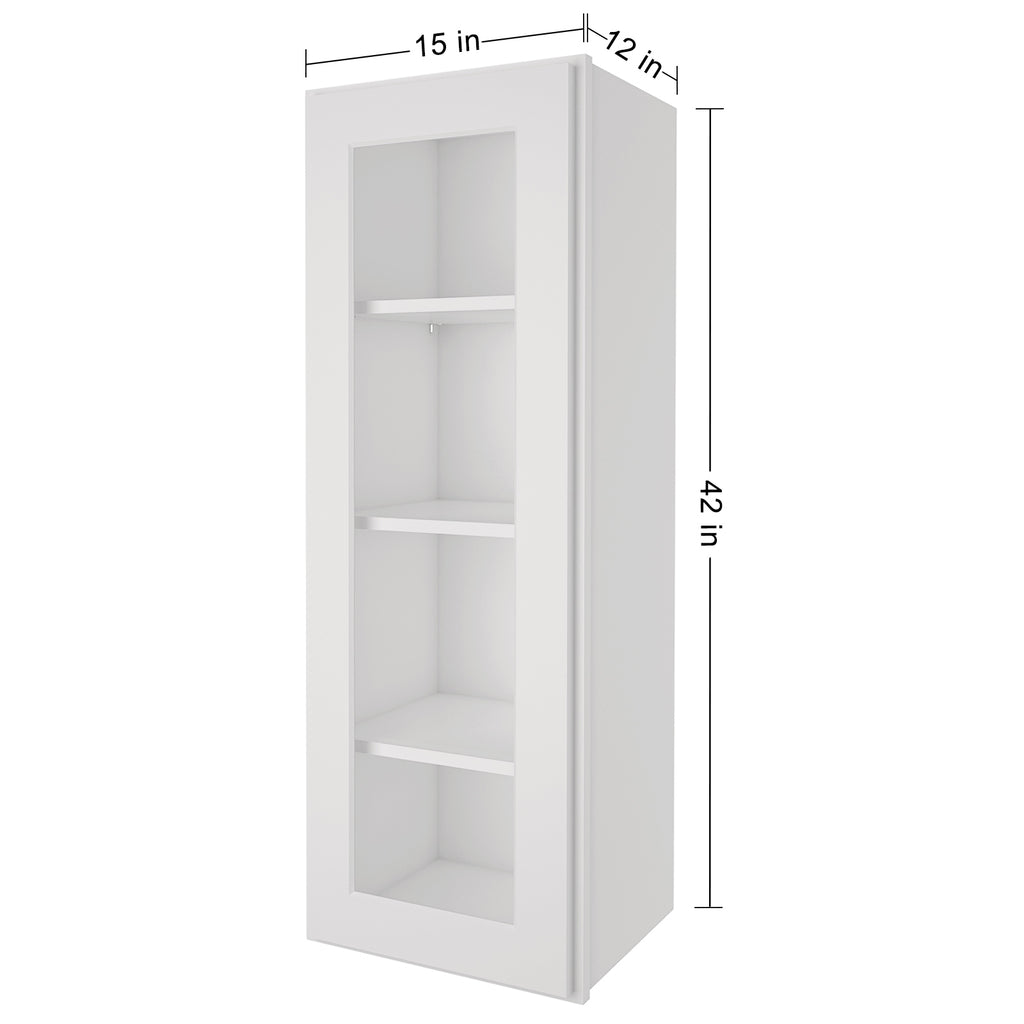 Medicine Cabinet Wall Mounted W1542GD