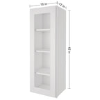 Medicine Cabinet Wall Mounted W1542GD