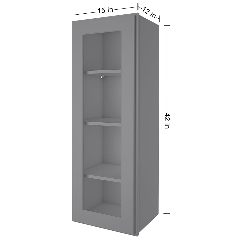 Medicine Cabinet Wall Mounted W1542GD