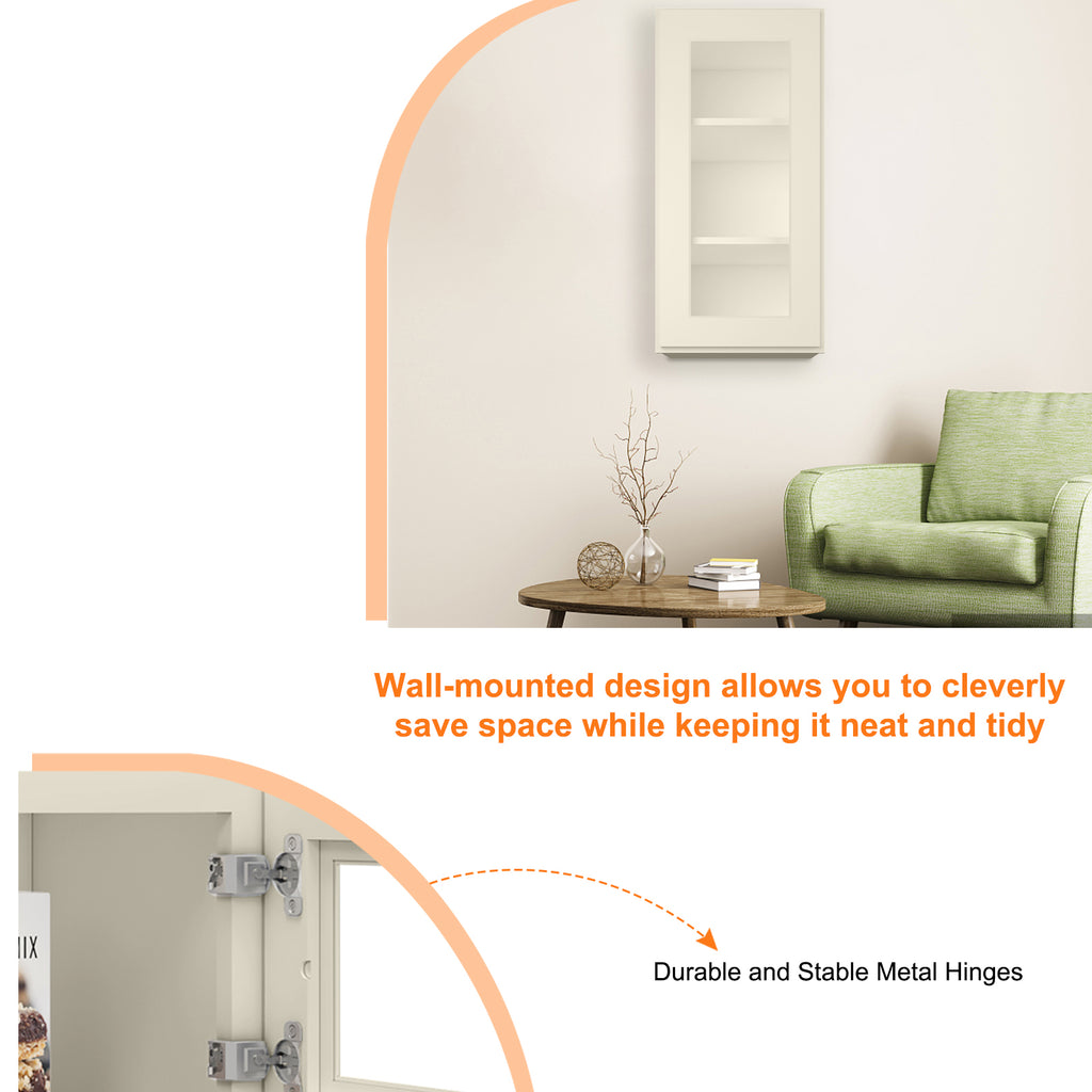 Medicine Cabinet Wall Mounted W1542GD