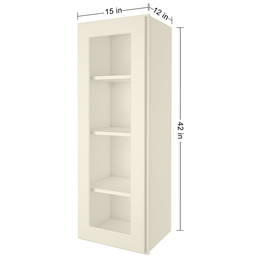 Medicine Cabinet Wall Mounted W1542GD